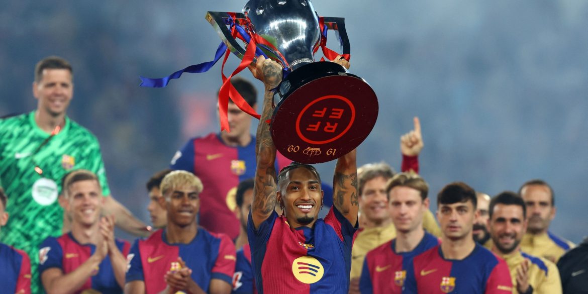 £30m+ Brazilian forward who loves Raphinha is open to signing for Leeds