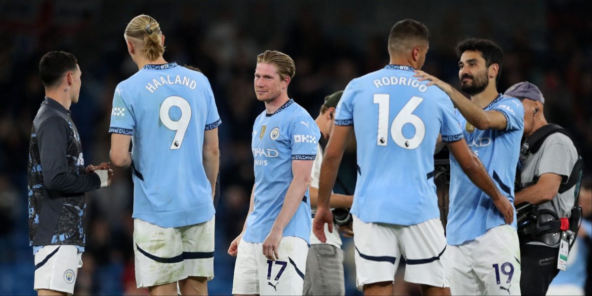 Better than KDB: Man City star showed he's already their answer to Wirtz