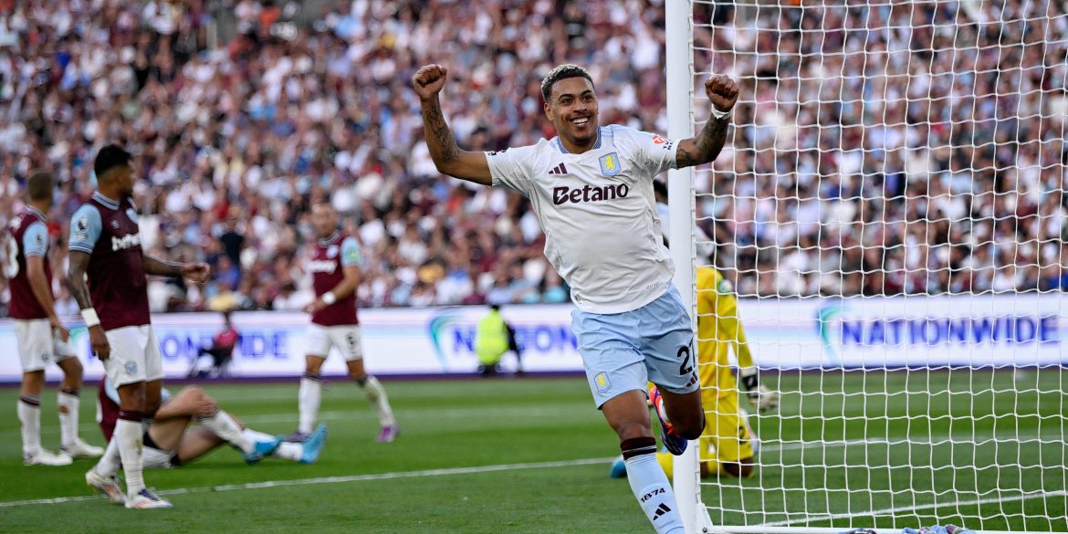 Imagine him & Rogers: Aston Villa step up move for "extremely talented" gem