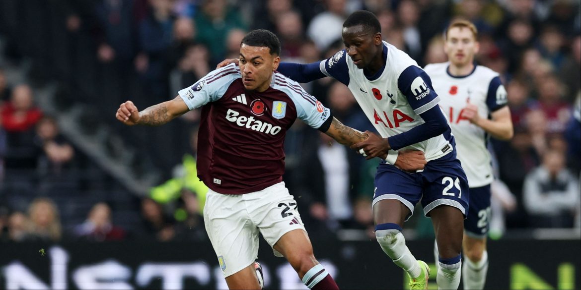 It’s not Rogers: Aston Villa could have a £77m superstar in the making