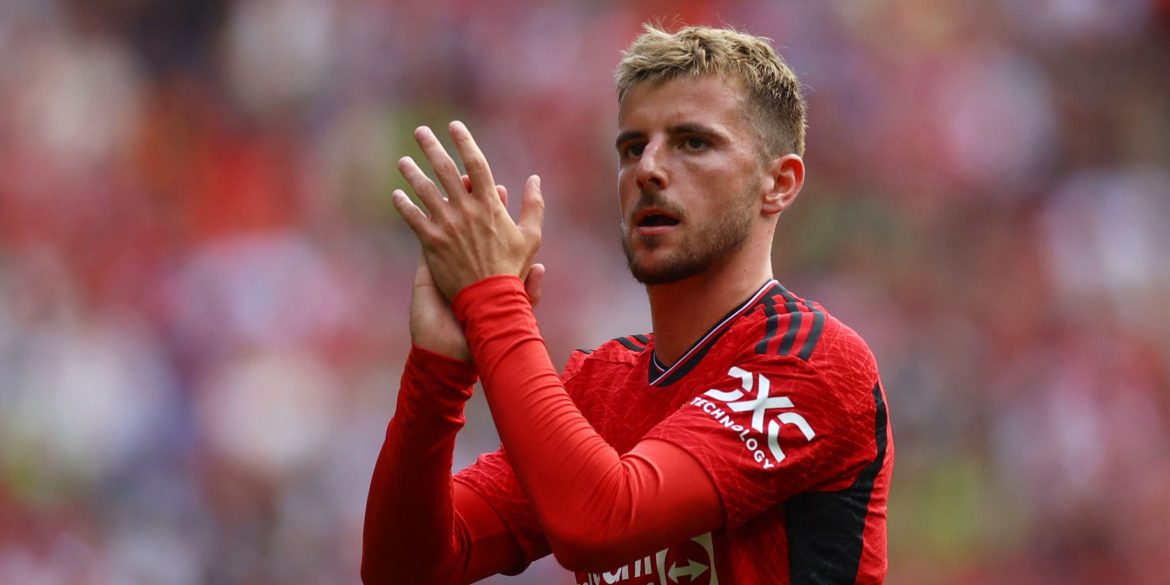Mount upgrade: Man Utd close in on "one of the best players in the world"