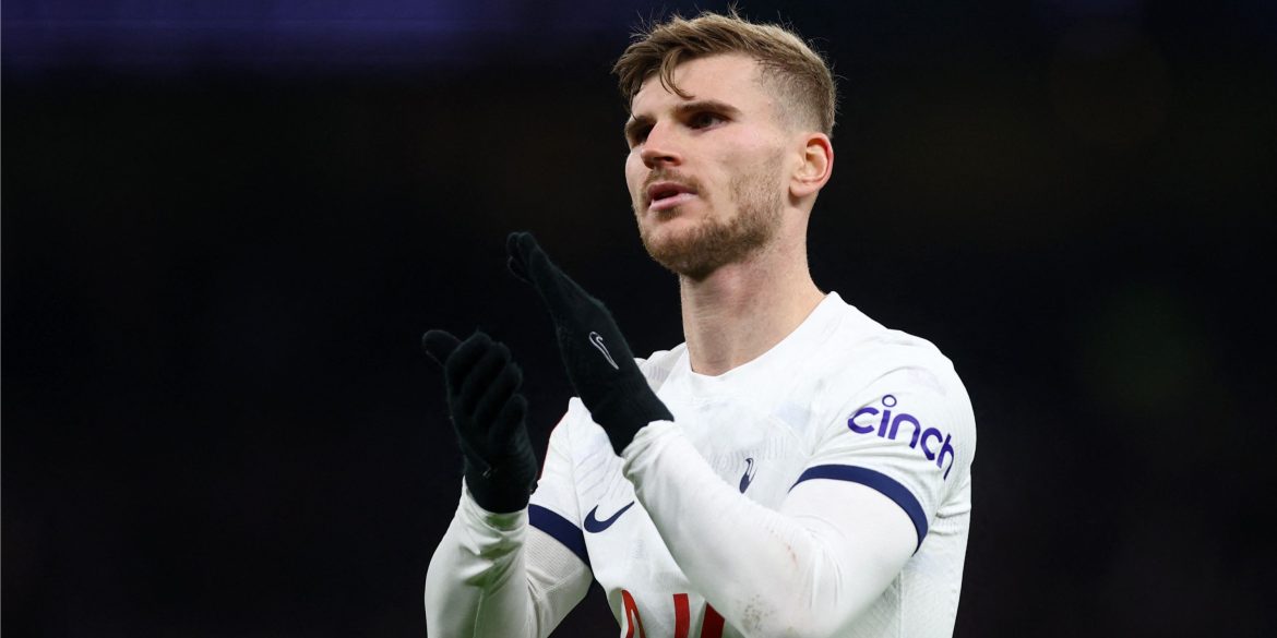 Tottenham look at signing £26m Harry Kane heir who’s similar to Timo Werner