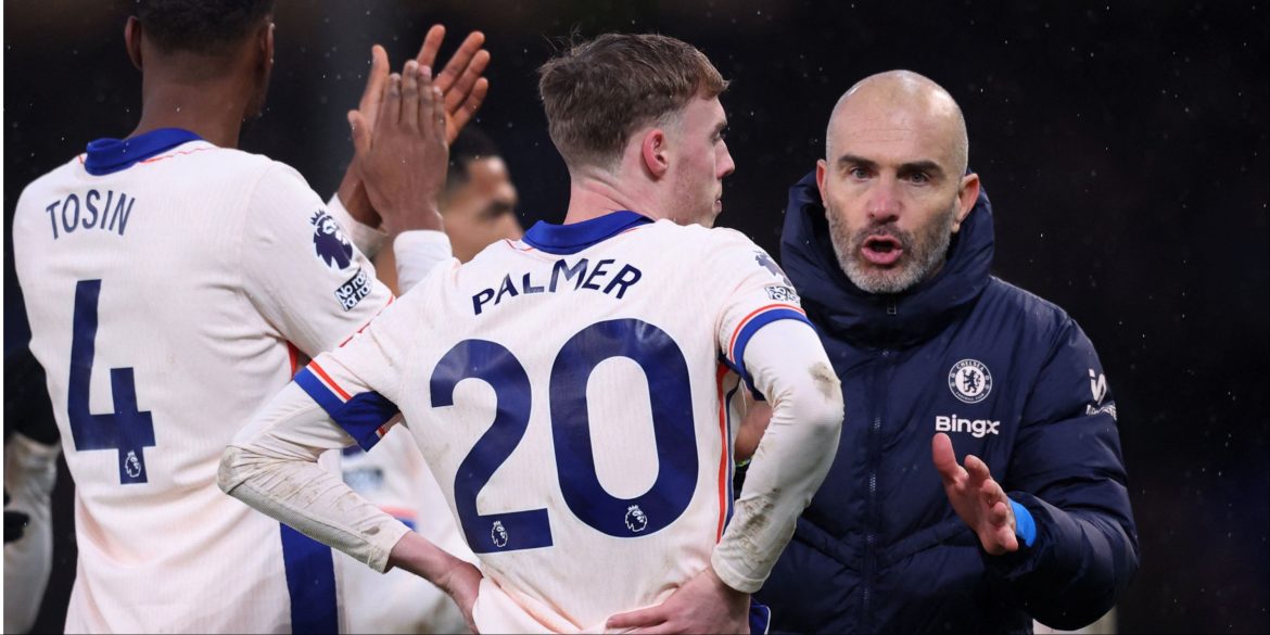 A dream for Palmer: Chelsea make approach to sign Premier League "beast"
