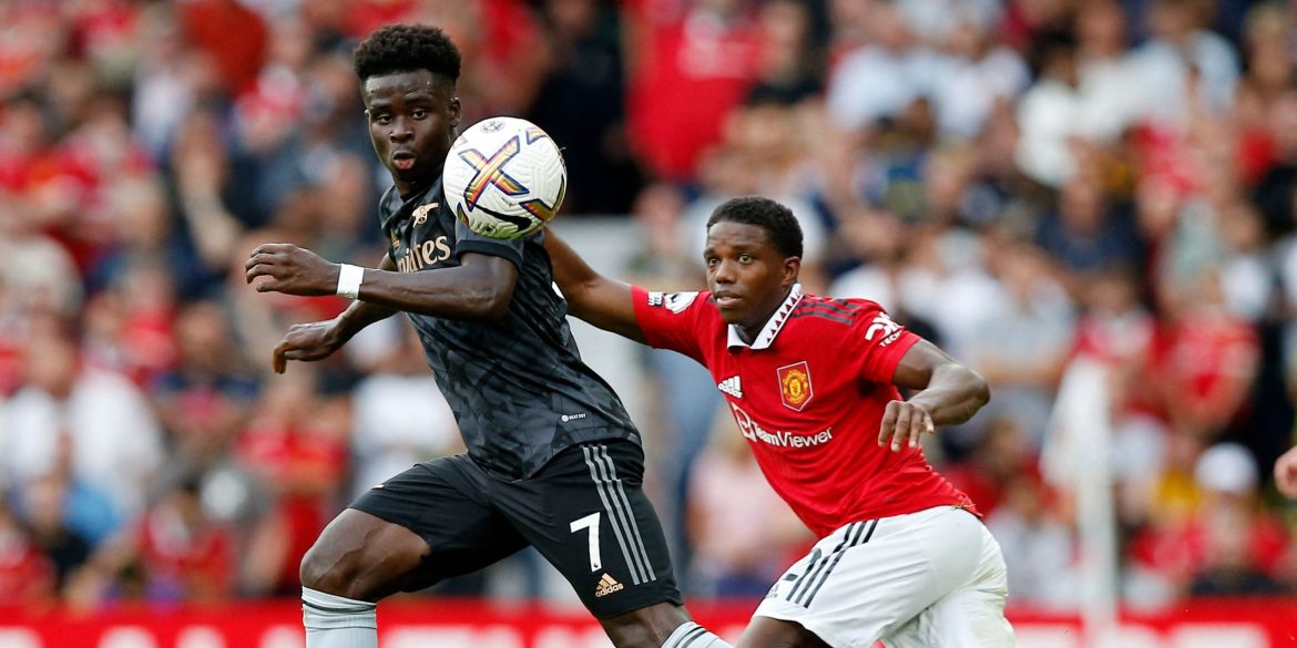 INEOS can hand Amorim his own Saka at Man Utd by signing "special" £84m ace