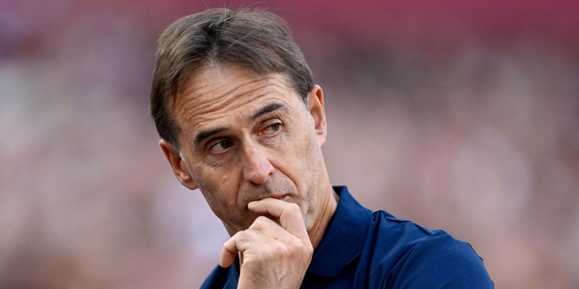 Lopetegui has now demoted "top-quality" West Ham player to "bit-part" role