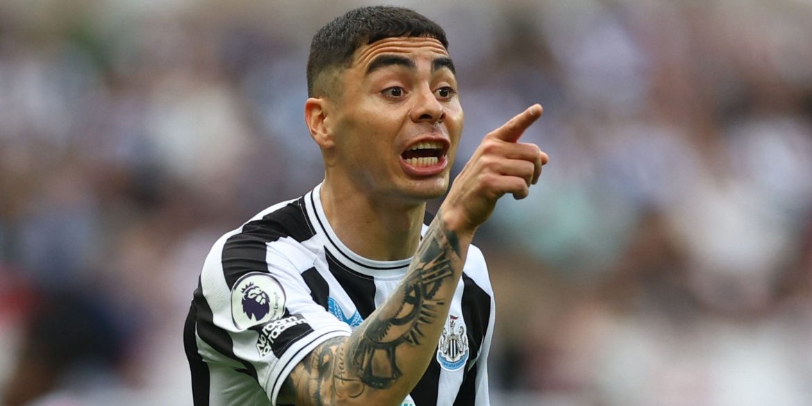 Newcastle willing to match £52m valuation to sign "amazing" Almiron upgrade
