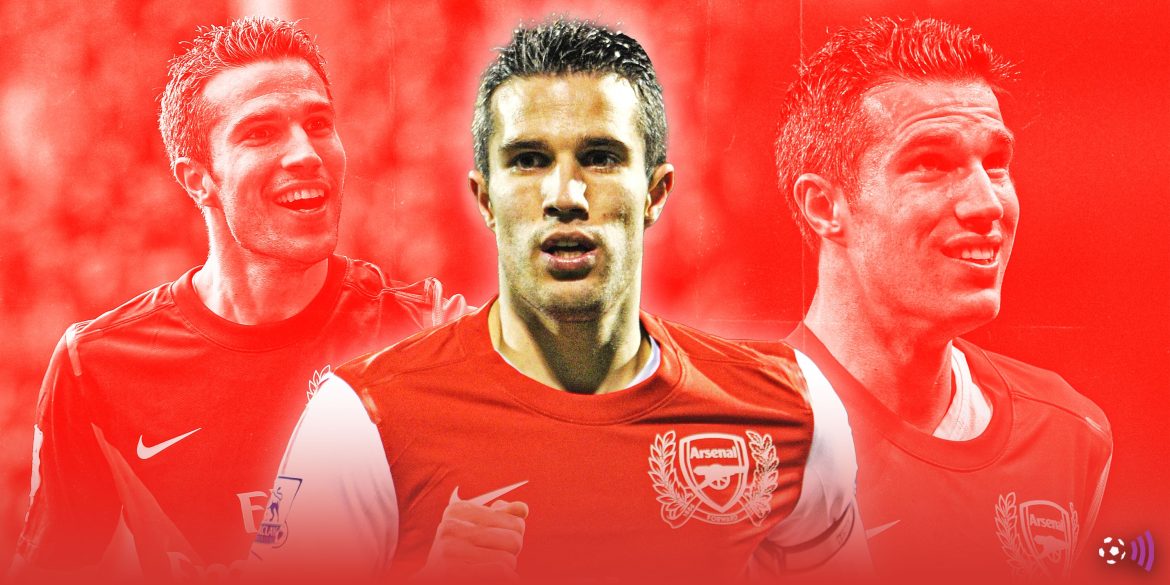 Their next Van Persie: Arsenal targeting move for "world-class" forward