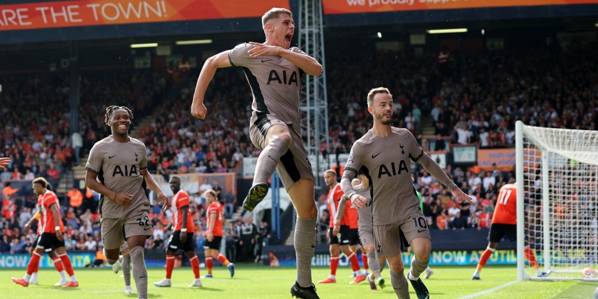 Spurs must cash in on Nuno signing who’s worth more than Van de Ven