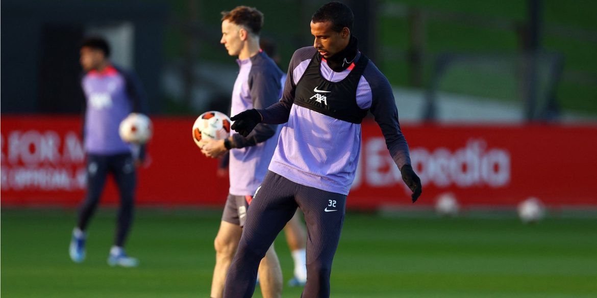 Liverpool could sign dream Matip heir in "aggressive" £44m defender