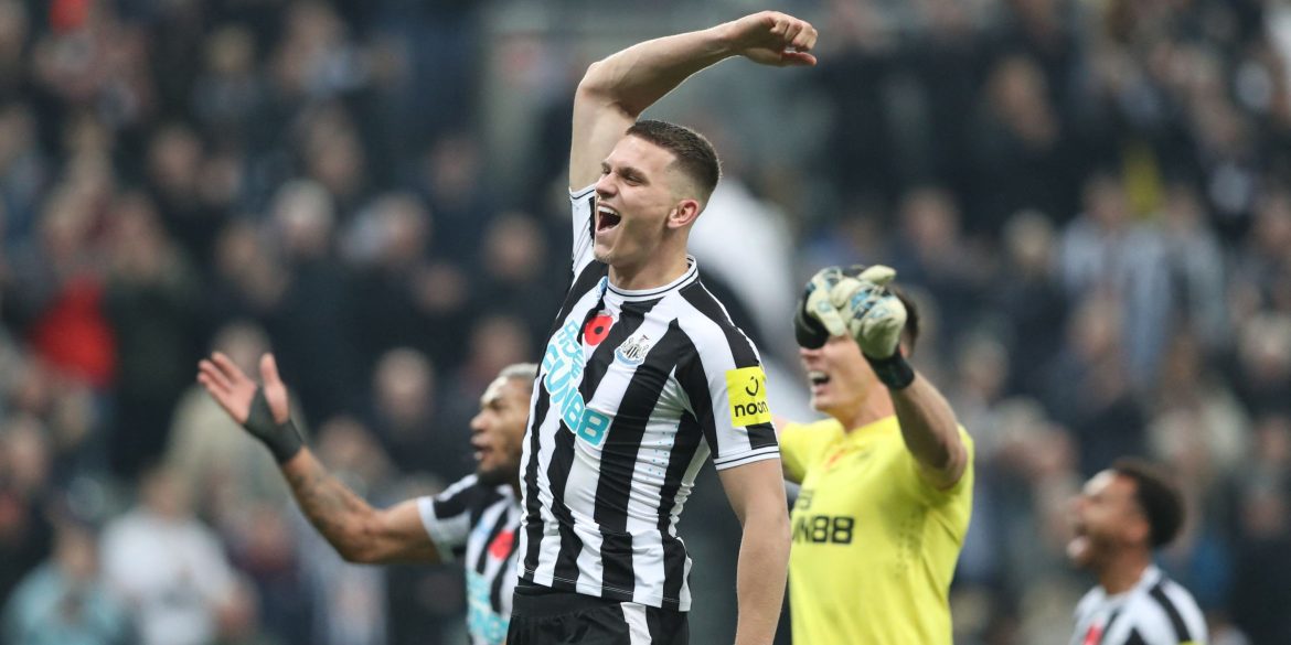 Bruno Guimaraes Stunned By £90k p/w NUFC Ace’s Display