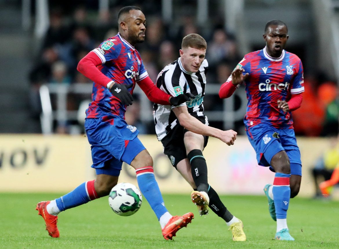 Carlton Palmer thinks Sheffield Wednesday could sign Elliot Anderson