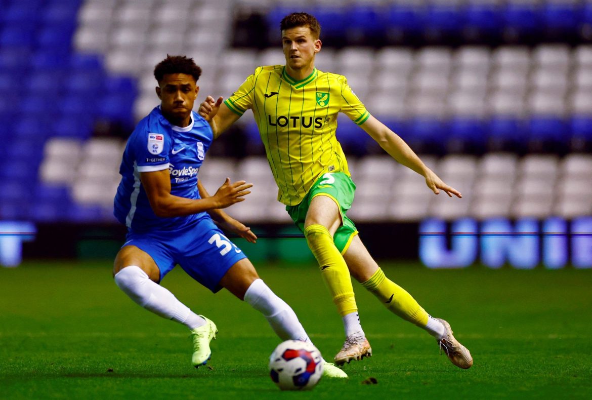 Liverpool ‘keeping close tabs’ on Birmingham’s George Hall