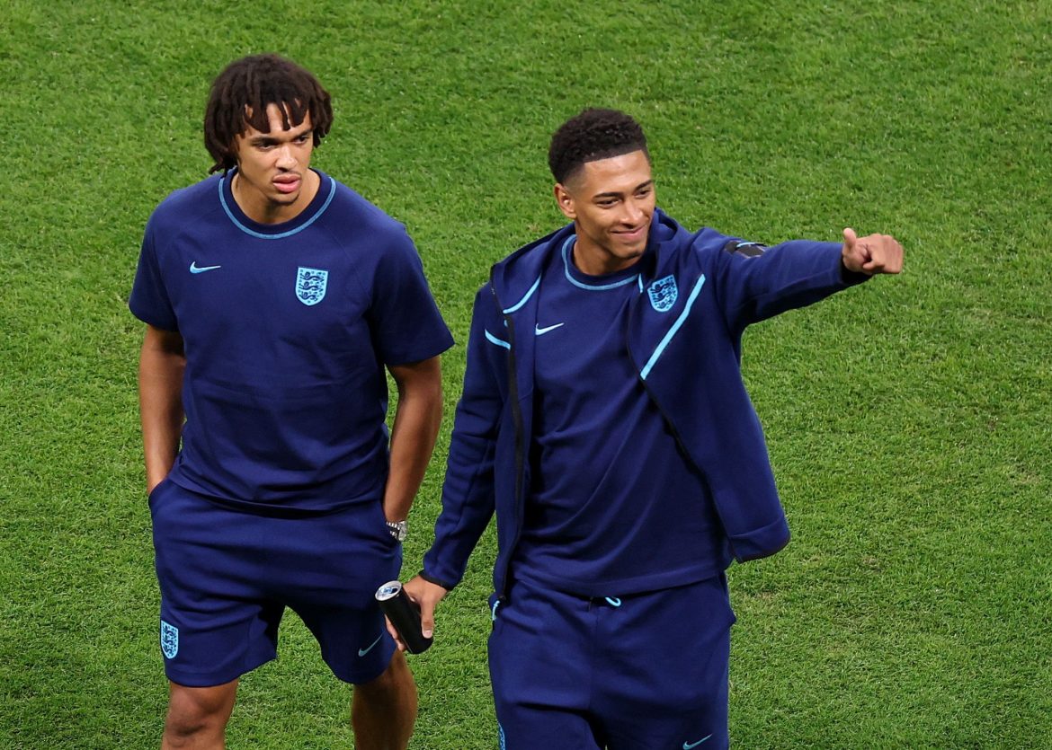 LFC: Romano reveals Bellingham contact