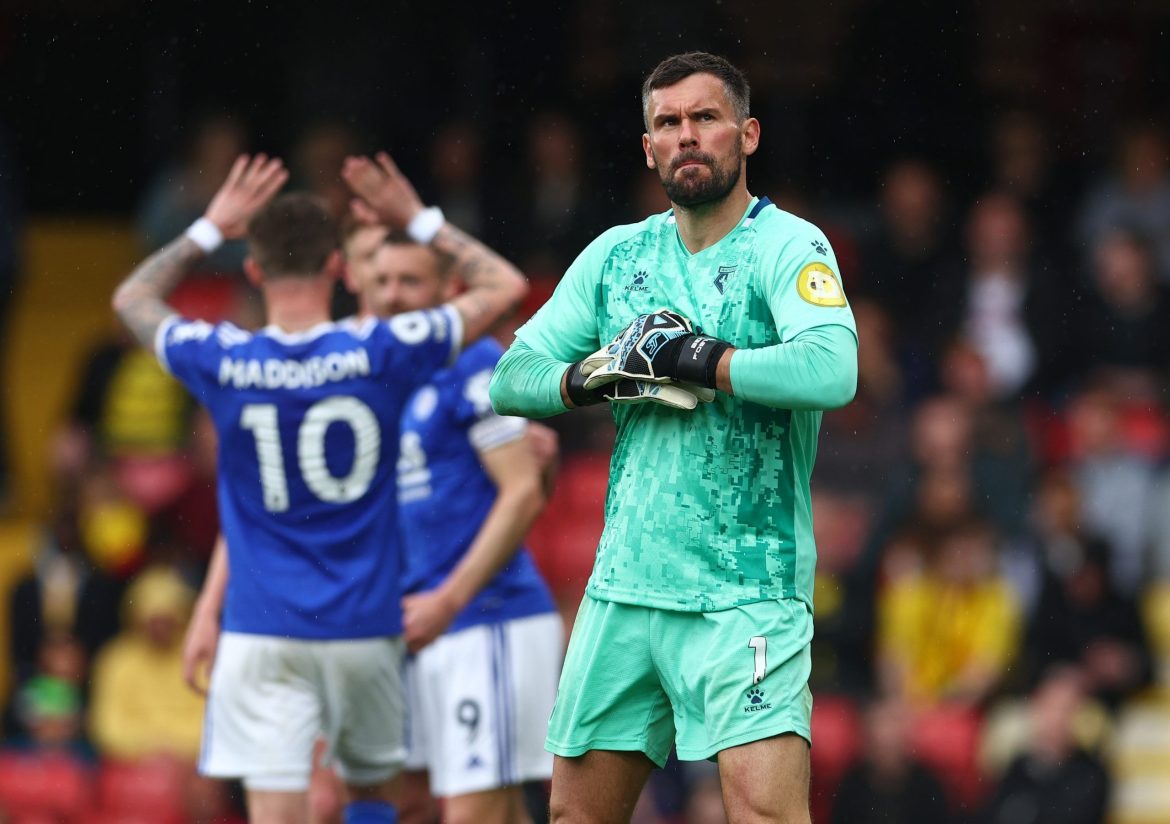 Newcastle: Ben Foster rejected approach
