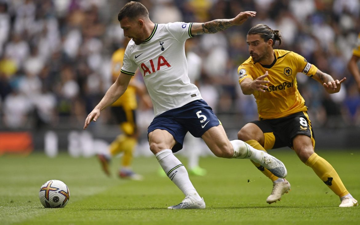 Spurs: Hojbjerg attracting Madrid interest