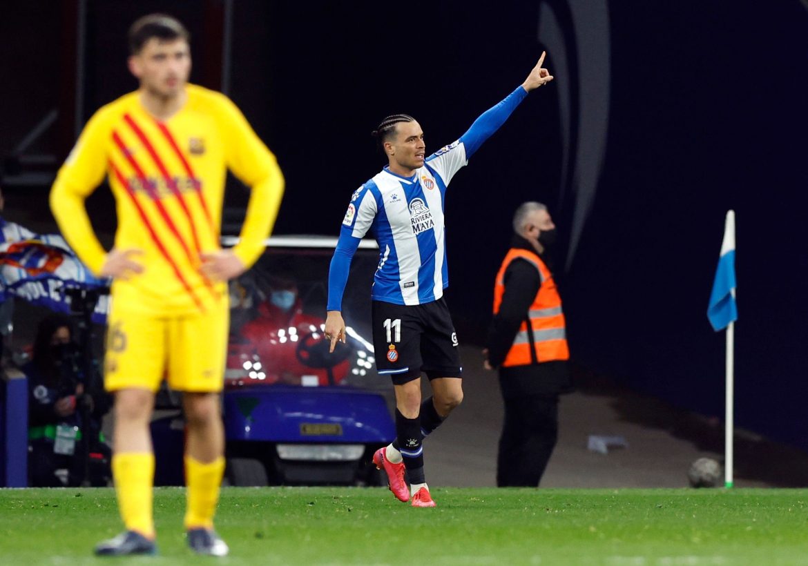 Raul de Tomas would consider Aston Villa move