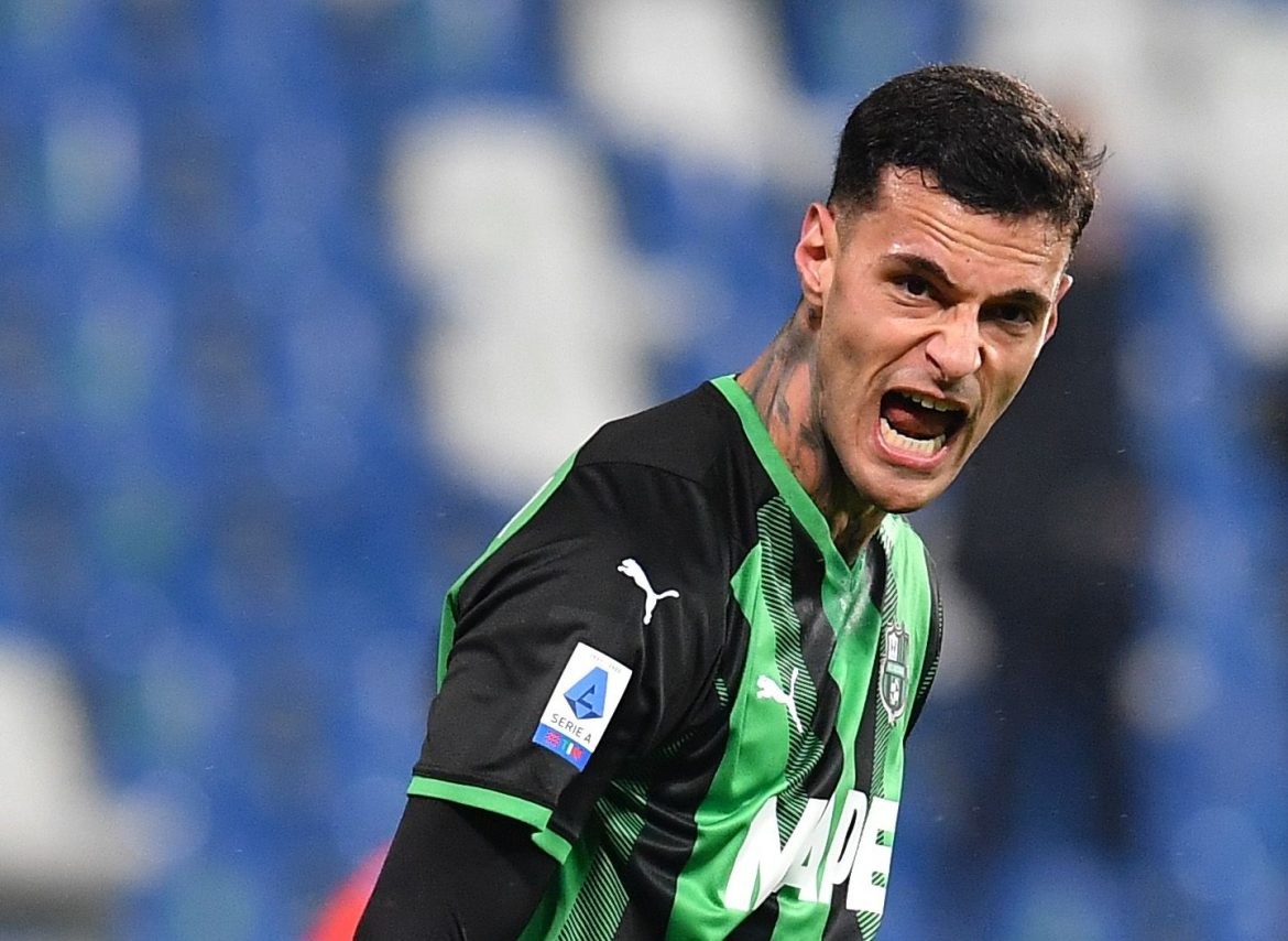 Newcastle could land Wilson upgrade with Gianluca Scamacca swoop