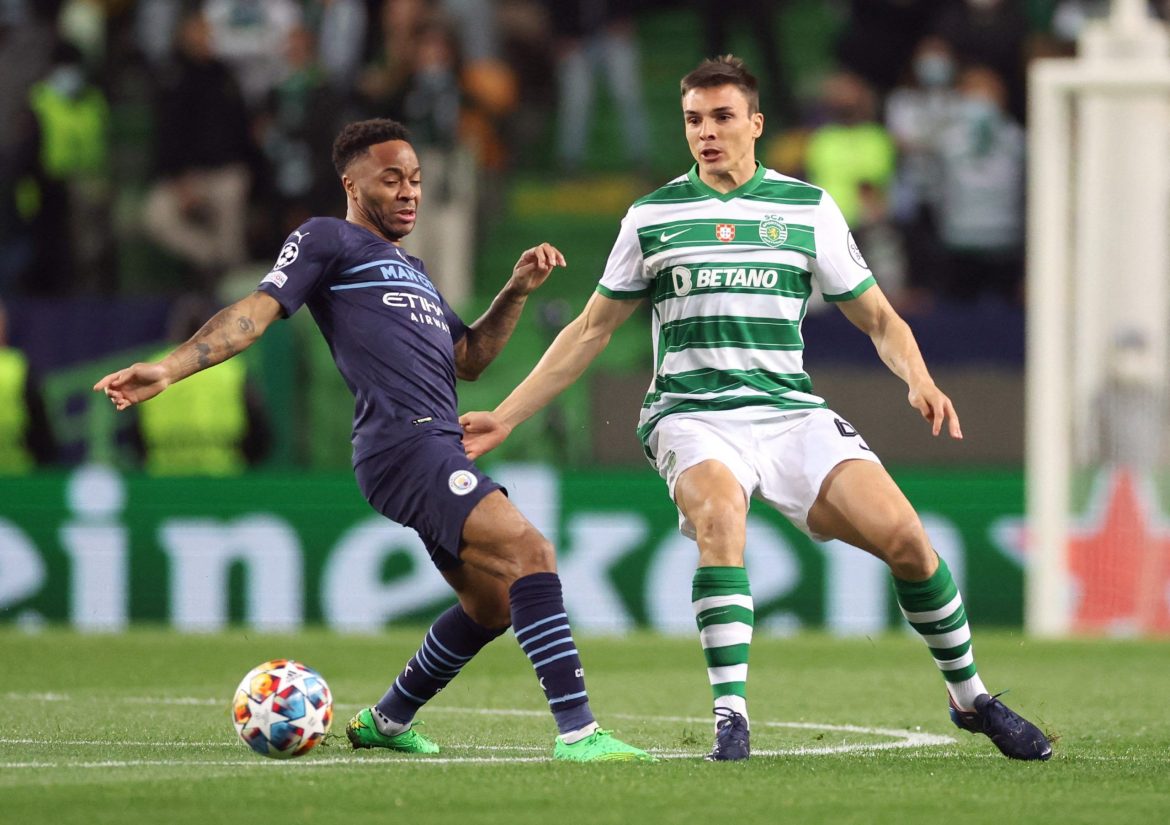 Wolves closer to signing Joao Palhinha