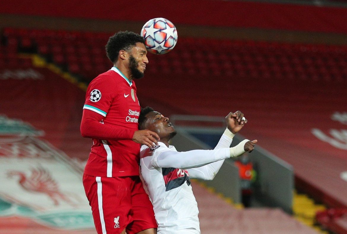 Joe Gomez would be ‘amazing’ for Newcastle