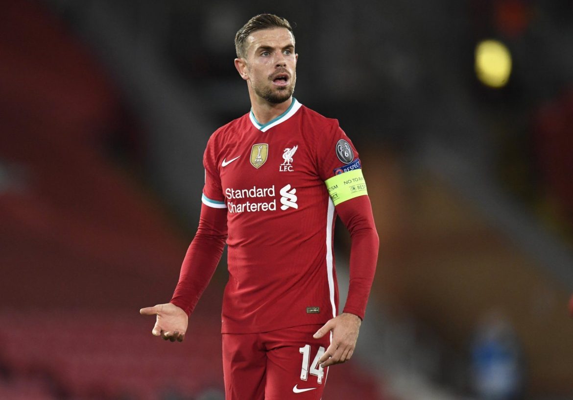 Liverpool: Fans fume over Henderson injury