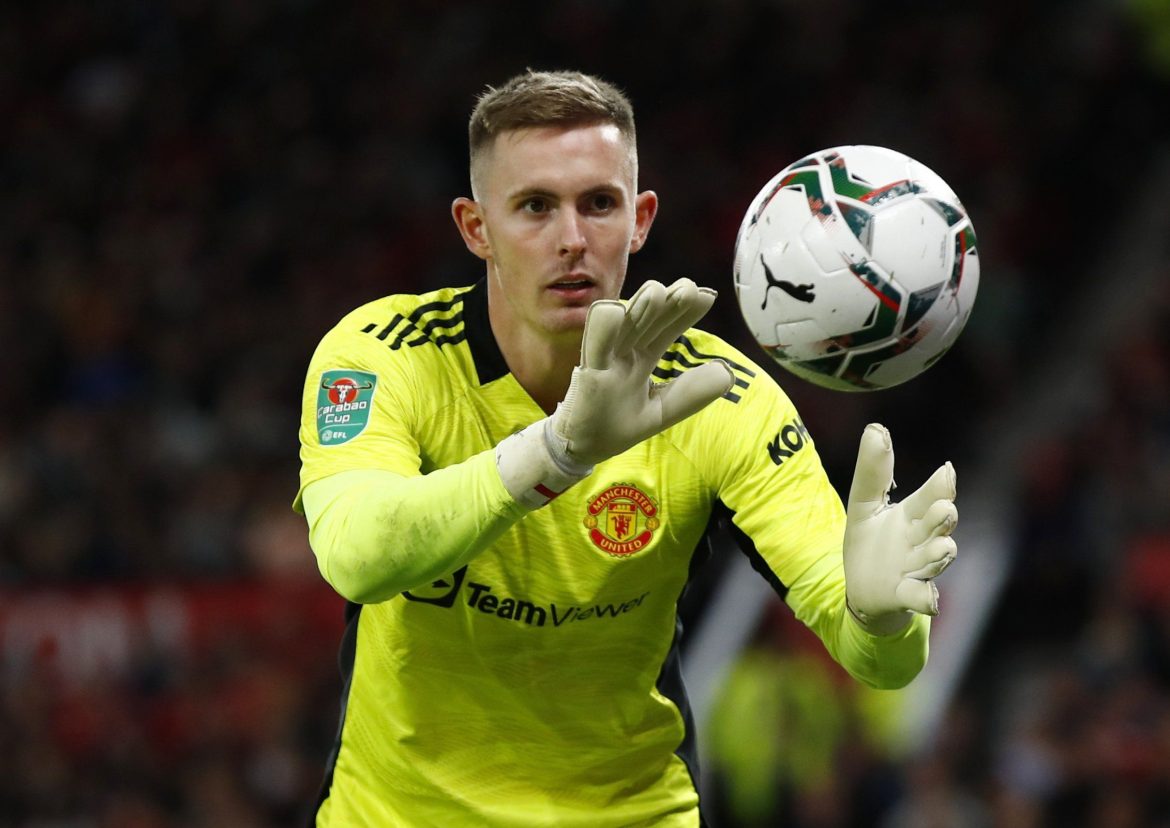 Dean Henderson wants loan move away
