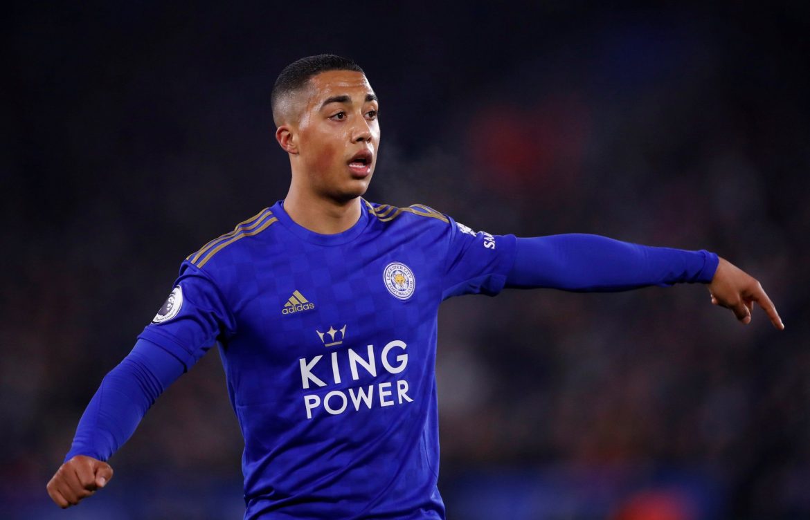 Leicester are in talks to extend Tielemans’ contract