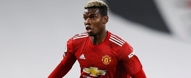 Paul Pogba set to leave on a free transfer