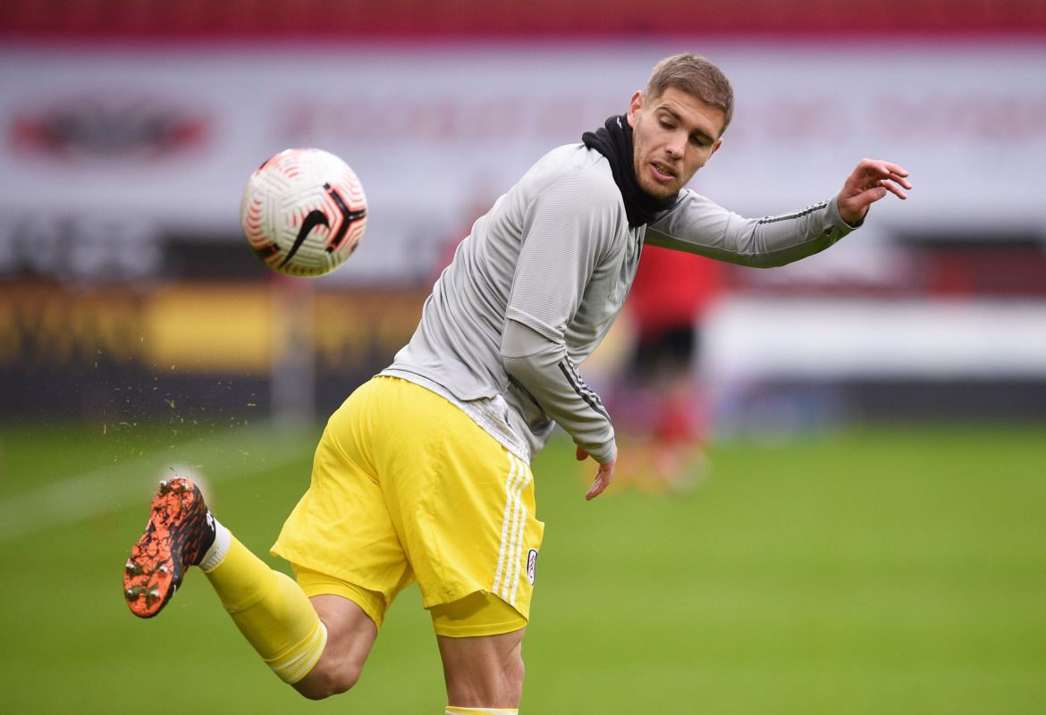Interest in Fulham’s Le Marchand emerges