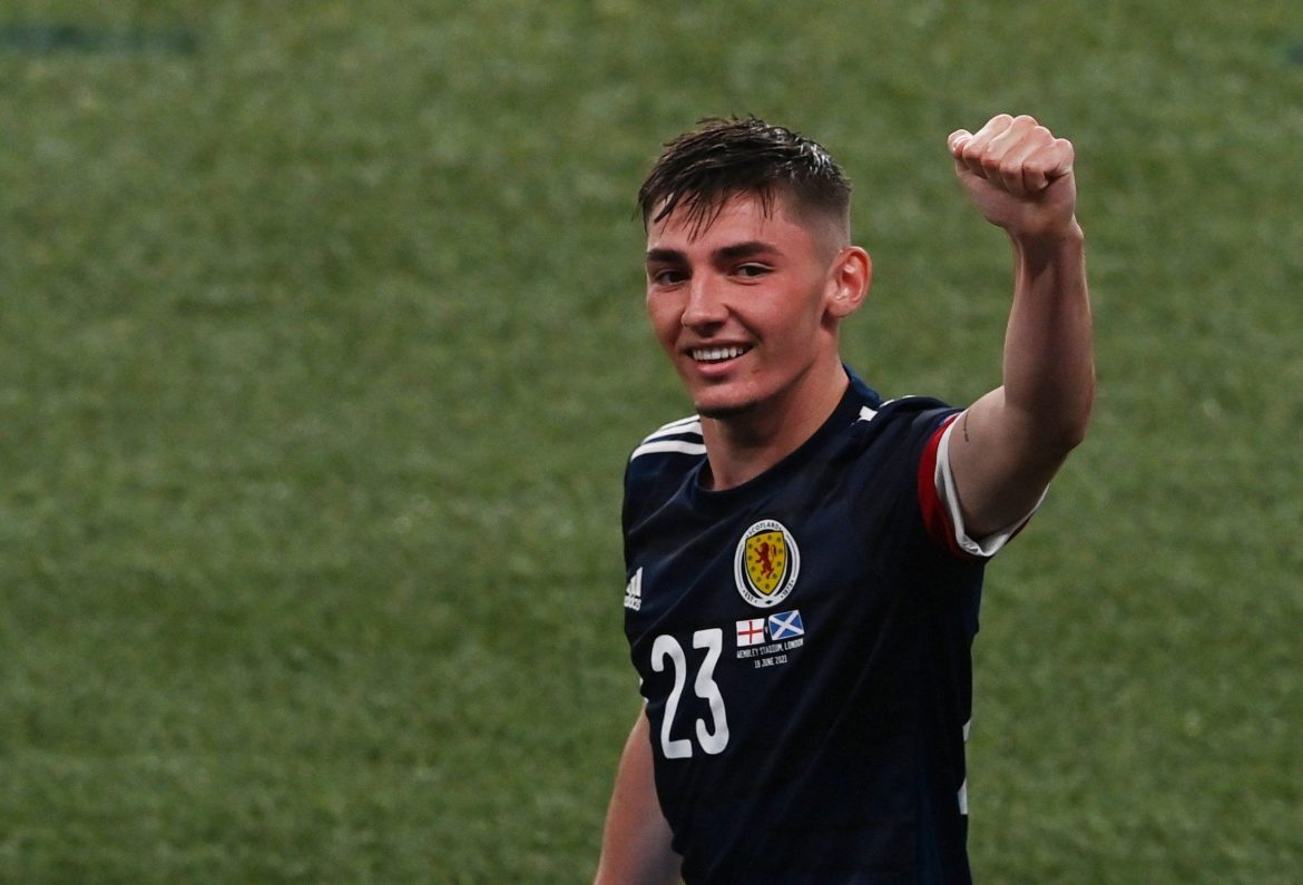 Michael Ball backs Billy Gilmour’s decision to overlook Rangers