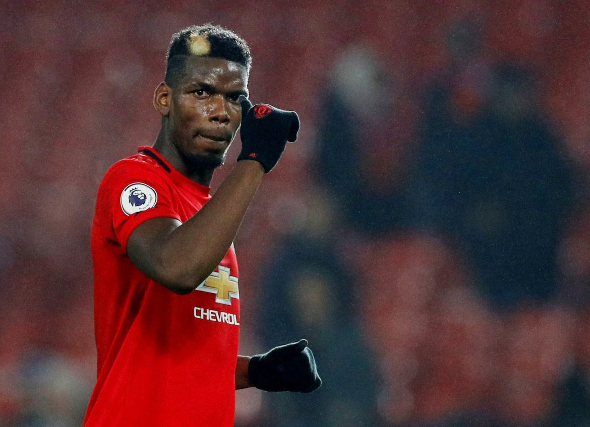 Manchester United will not sell Paul Pogba