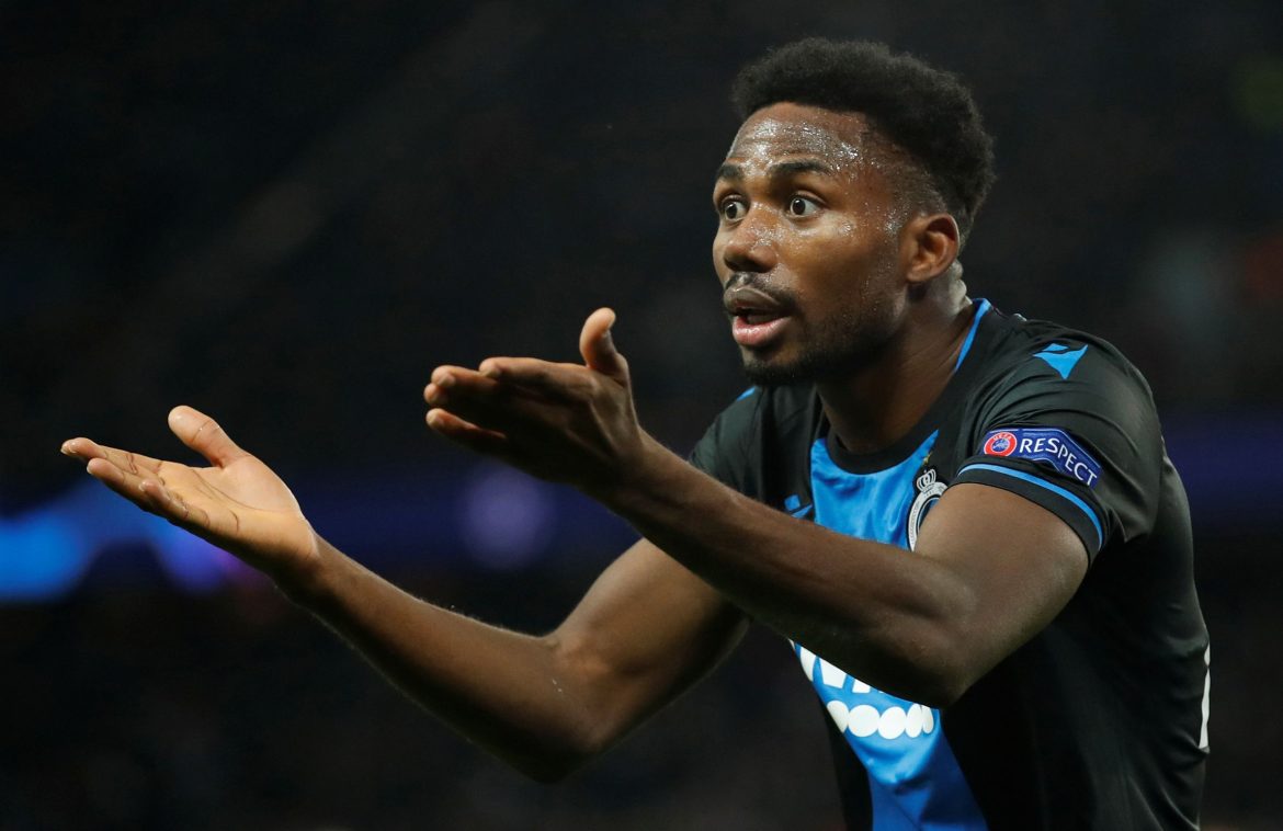 Newcastle are interested in Emmanuel Dennis
