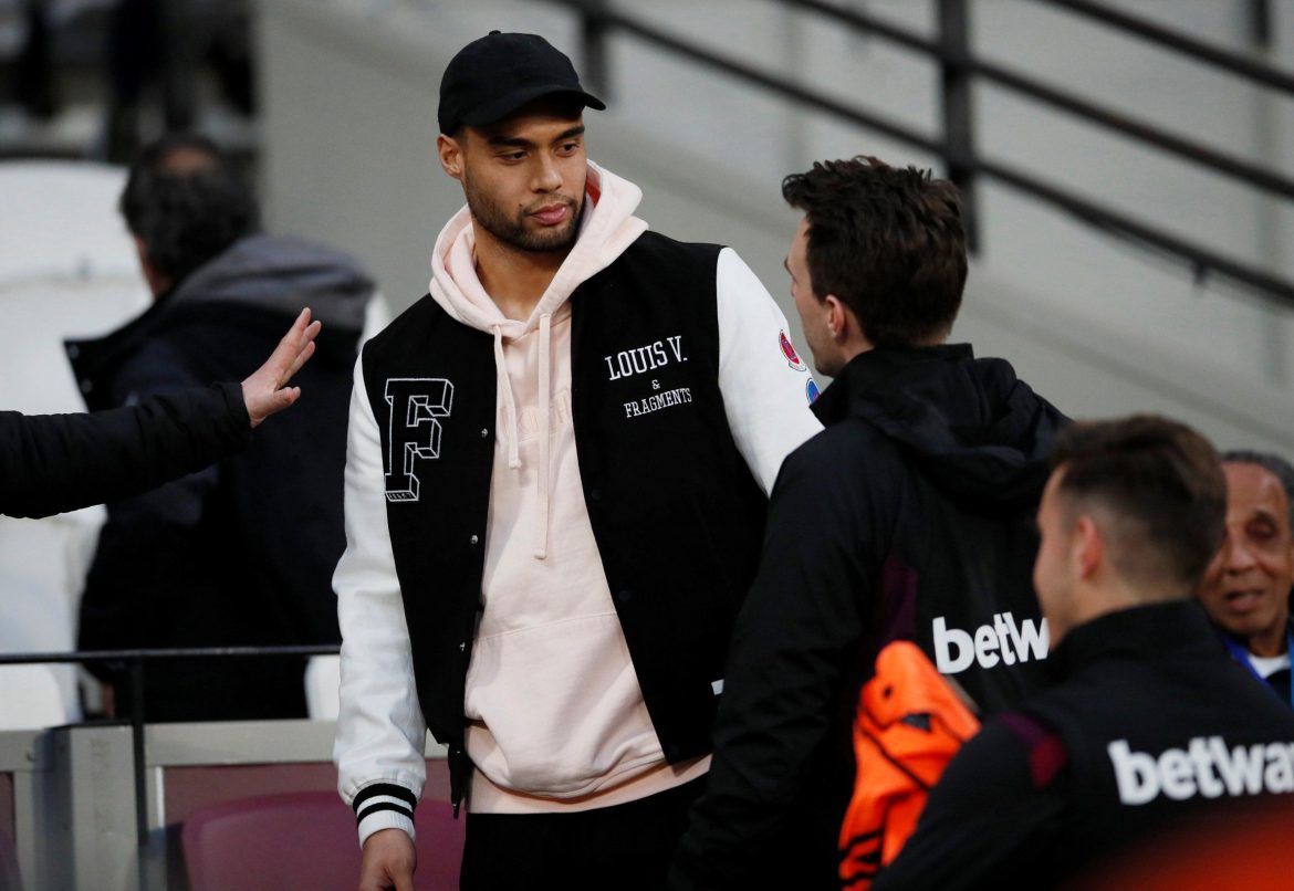West Ham’s Winston Reid set to undergo a medical with Nashville SC