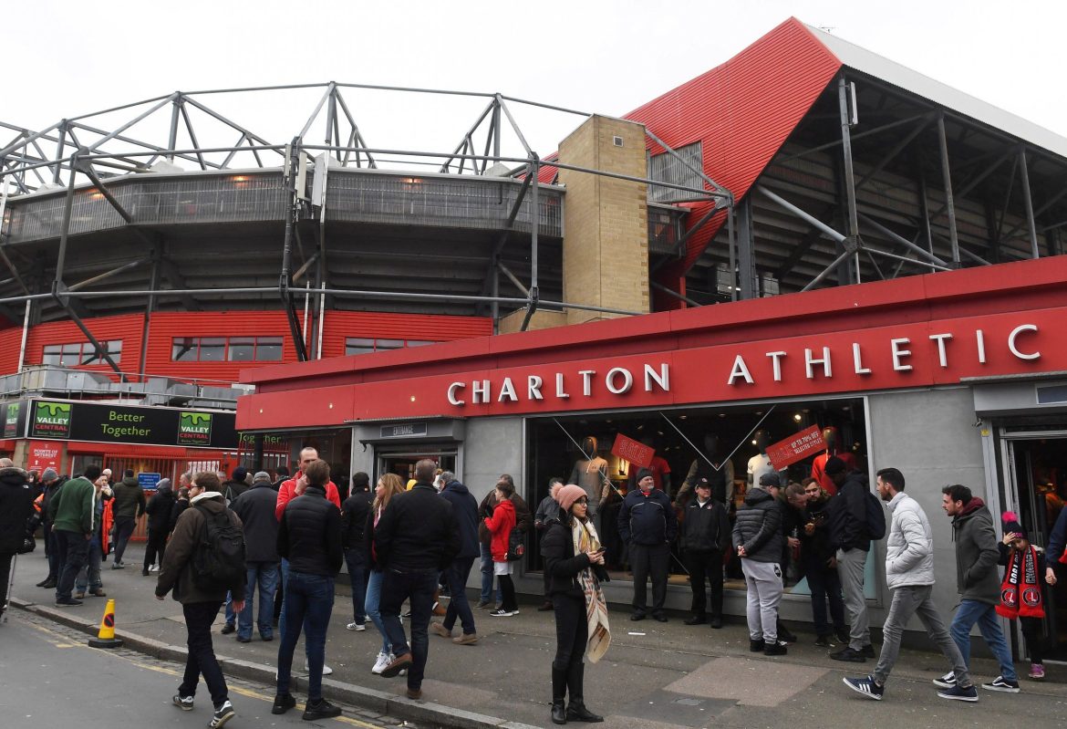 Charlton fans rue Richard Cawley’s Lyle Taylor update