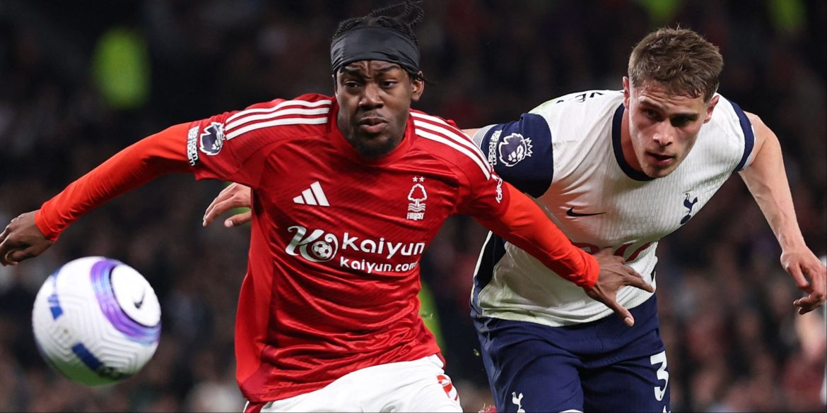 Nuno's new Elanga: Nottingham Forest working to sign "exceptional" £25m ace
