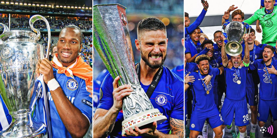 Drogba's heroics, Barca stunned: Chelsea's 12 best European games – ranked