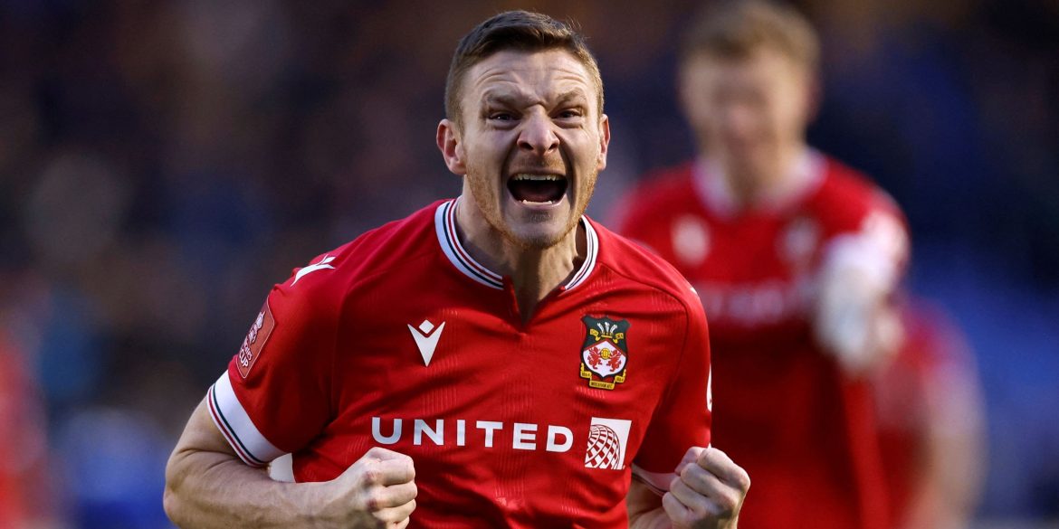 Paul Mullin: Wrexham salary, net worth & stats
