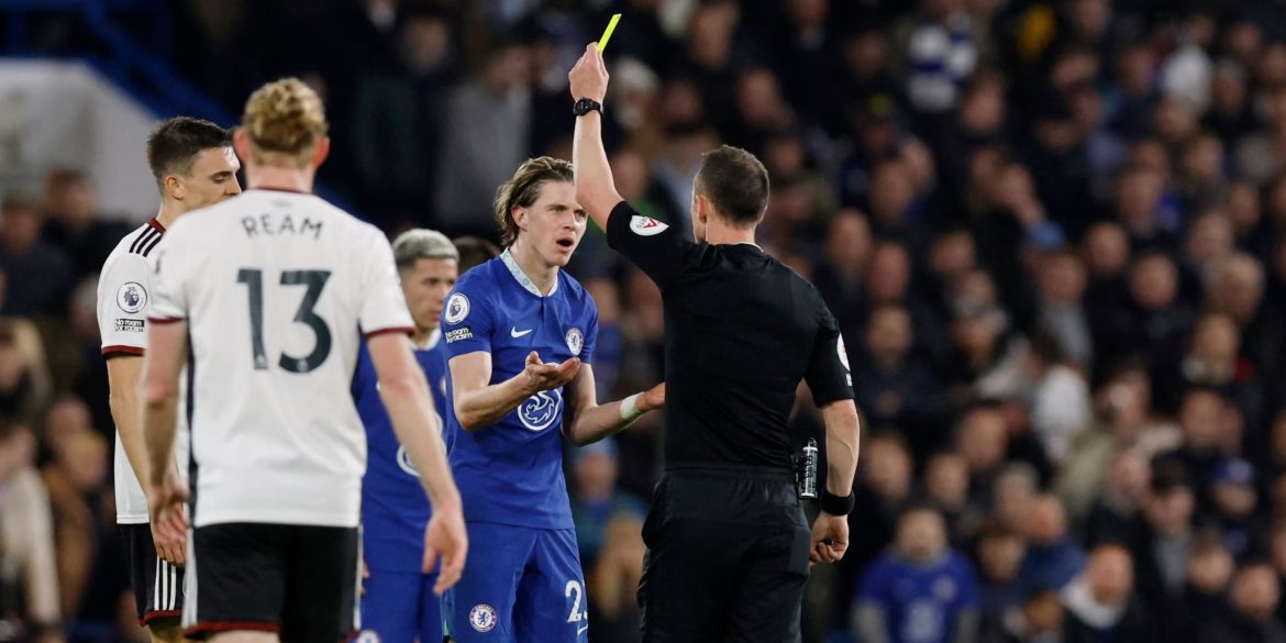 Referee for Liverpool v Fulham branded “joke” who can’t wait to be involved