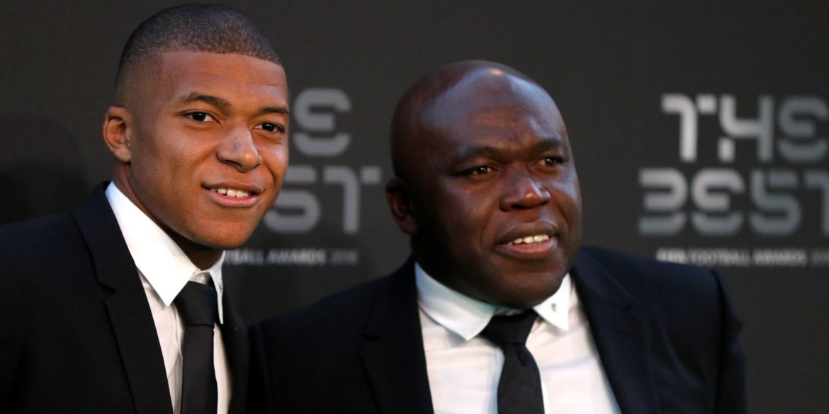 Who is Kylian Mbappe’s father, Wilfried Mbappe?