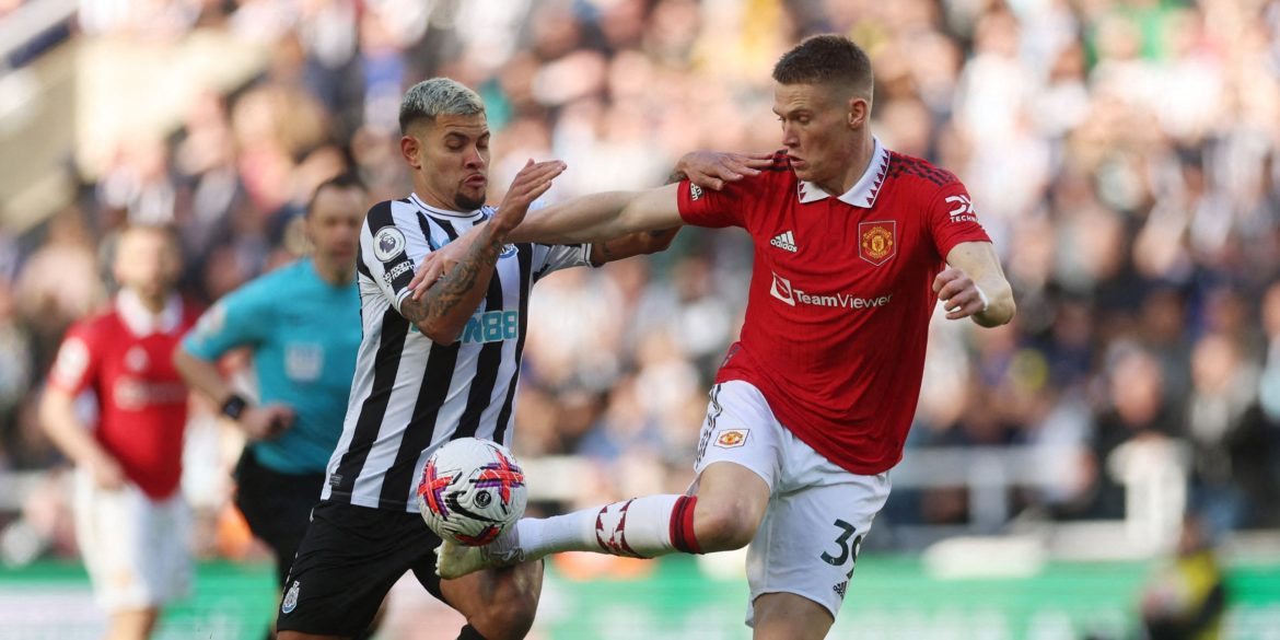 Newcastle Could Sign £45m Tonali Partner At St James’ Park